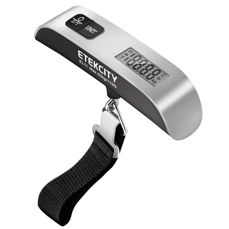 Etekcity Digital Luggage Scale product photo