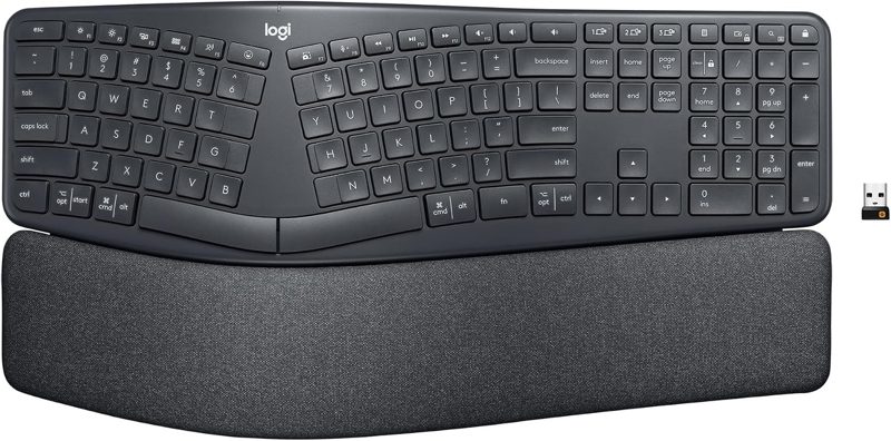 Logitech ERGO K860 Split Keyboard product image