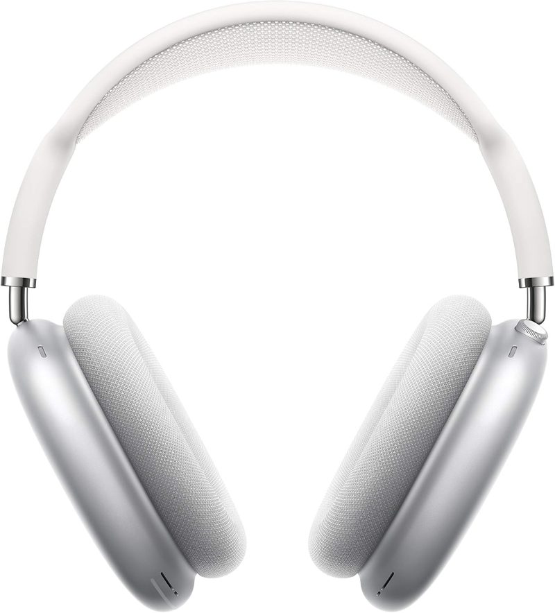 Apple AirPods Max Wireless Over-Ear Headphones (Silver) product photo