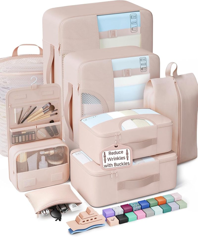 Veken 8-Set Packing Cubes product image