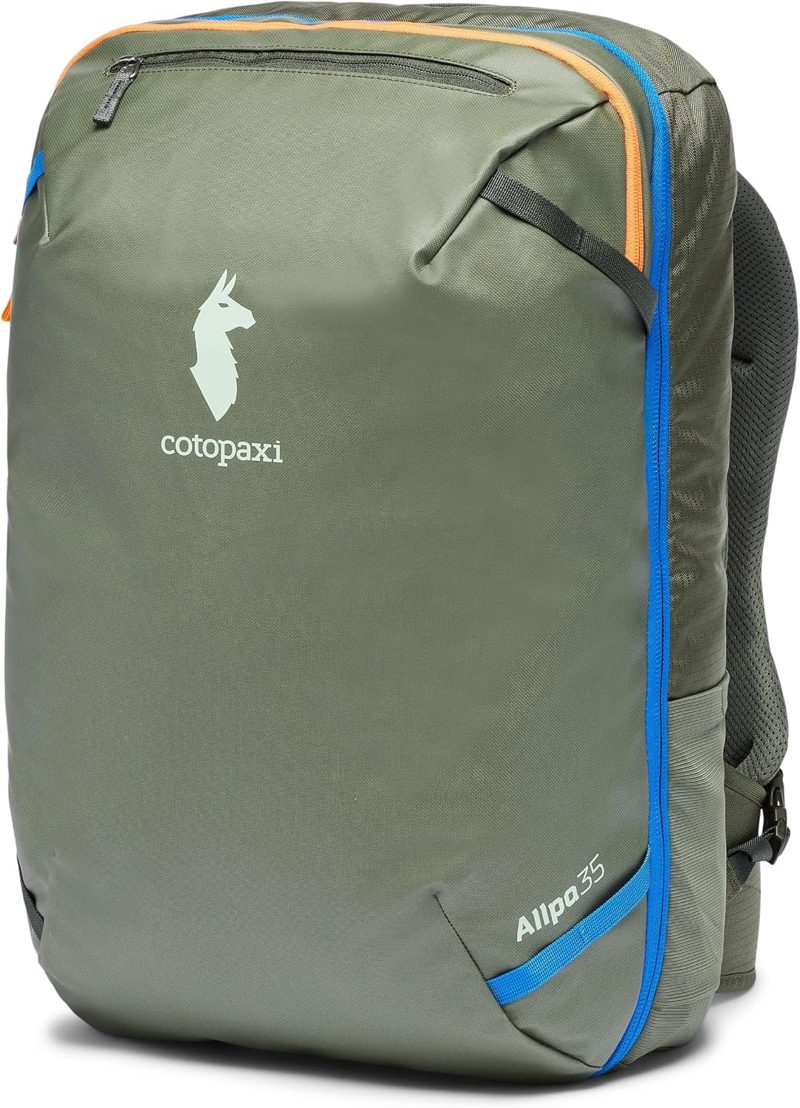 Cotopaxi Allpa 35L Travel Pack Fatigue product photo
