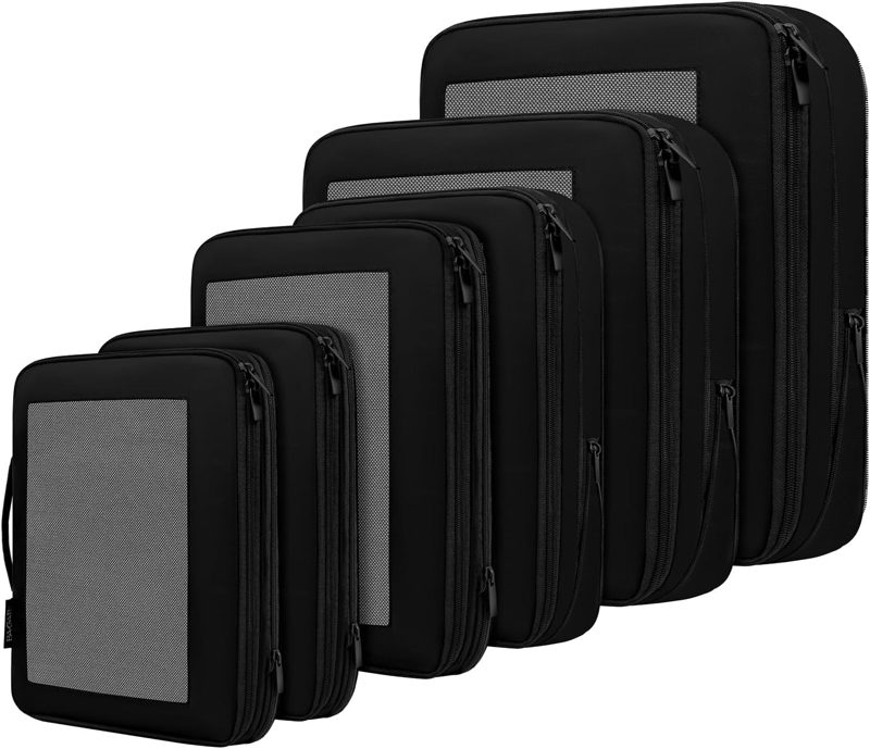 BAGAIL Compression Packing Cubes product photo