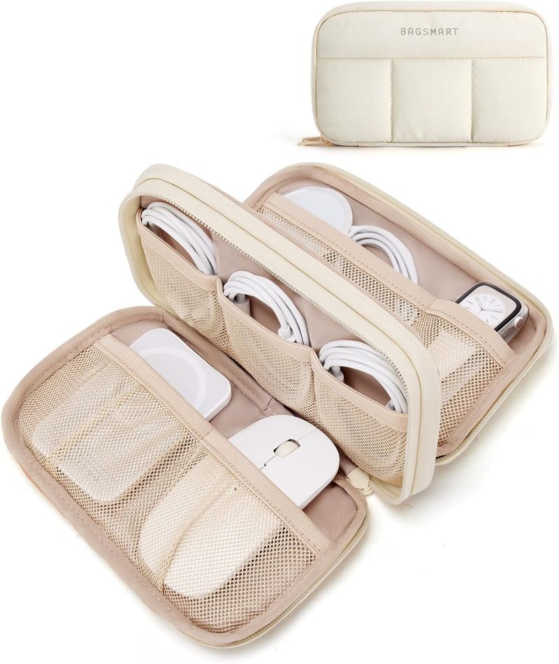 BAGSMART Electronics Organizer product photo