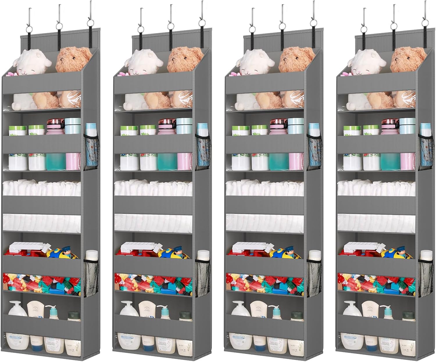 Lifewit Over the Door Organizer (4-Pack) product photo